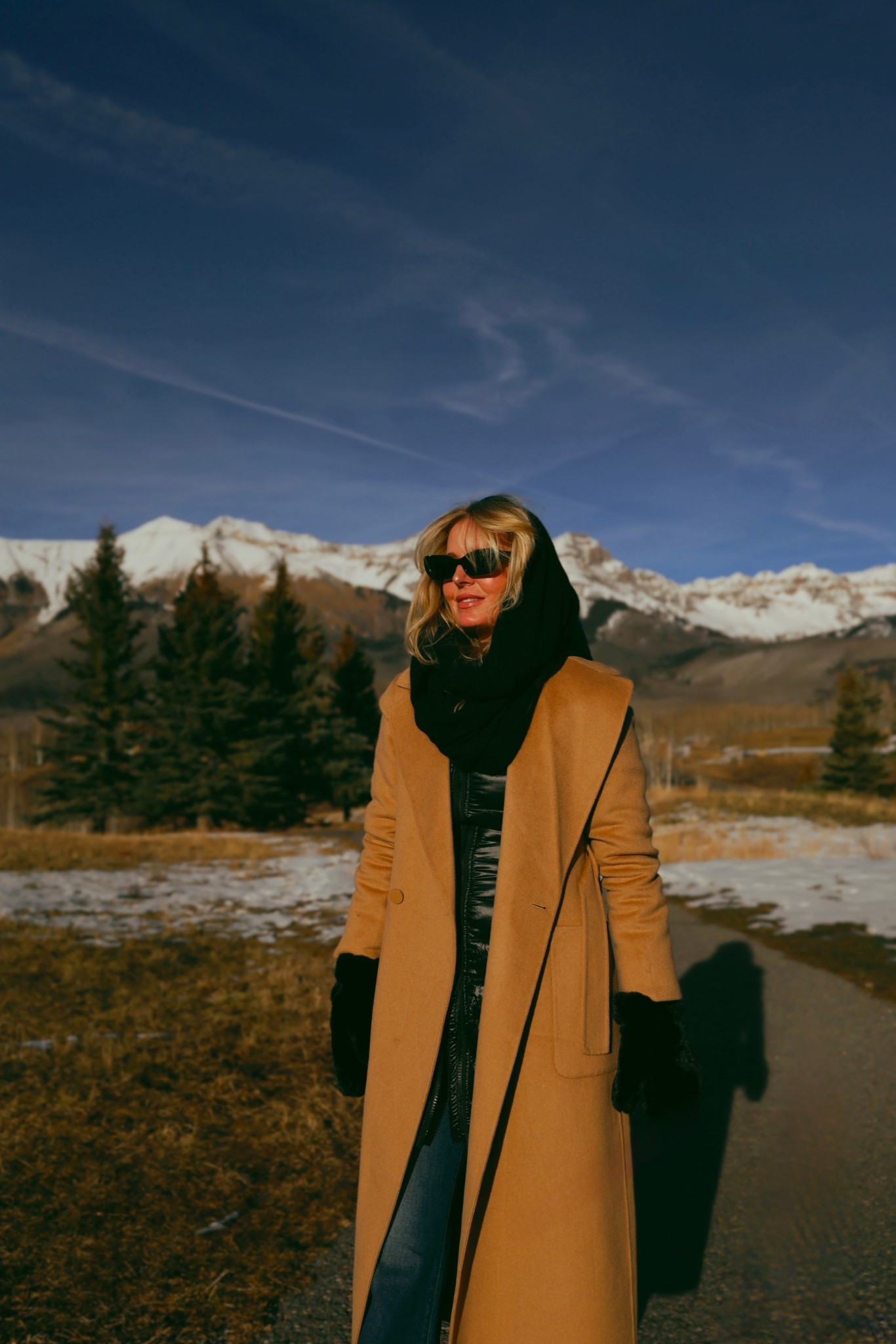 The key to staying warm this winter? Layers! These are some of my favorite winter pieces for bundling up to stay cozy without looking bulky or sacrificing style. 

#LTKSeasonal #LTKOver40