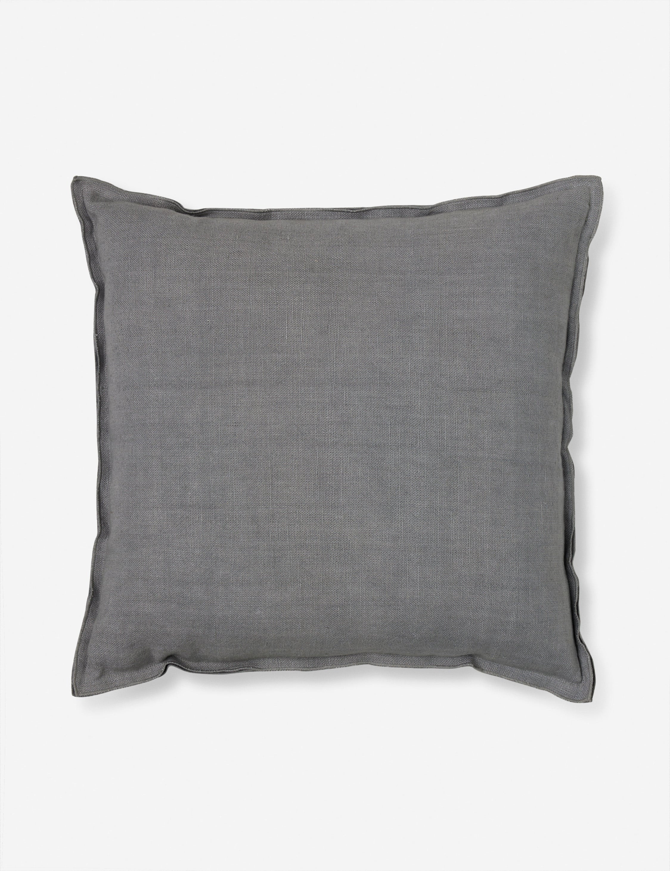 Arlo Linen Pillow | Lulu and Georgia 