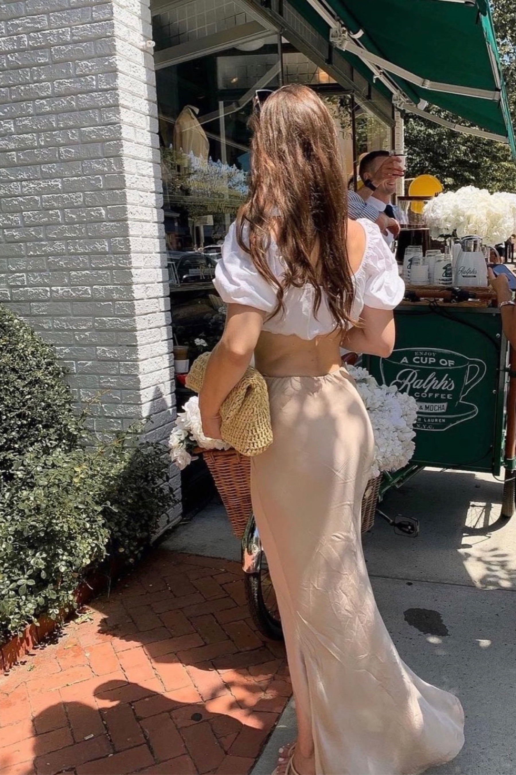 My most worn outfit of the summer - if you’re looking for chic comfort all summer long. This look is the perfect pairing to have on deck!

#LTKunder100 #LTKstyletip #LTKsalealert