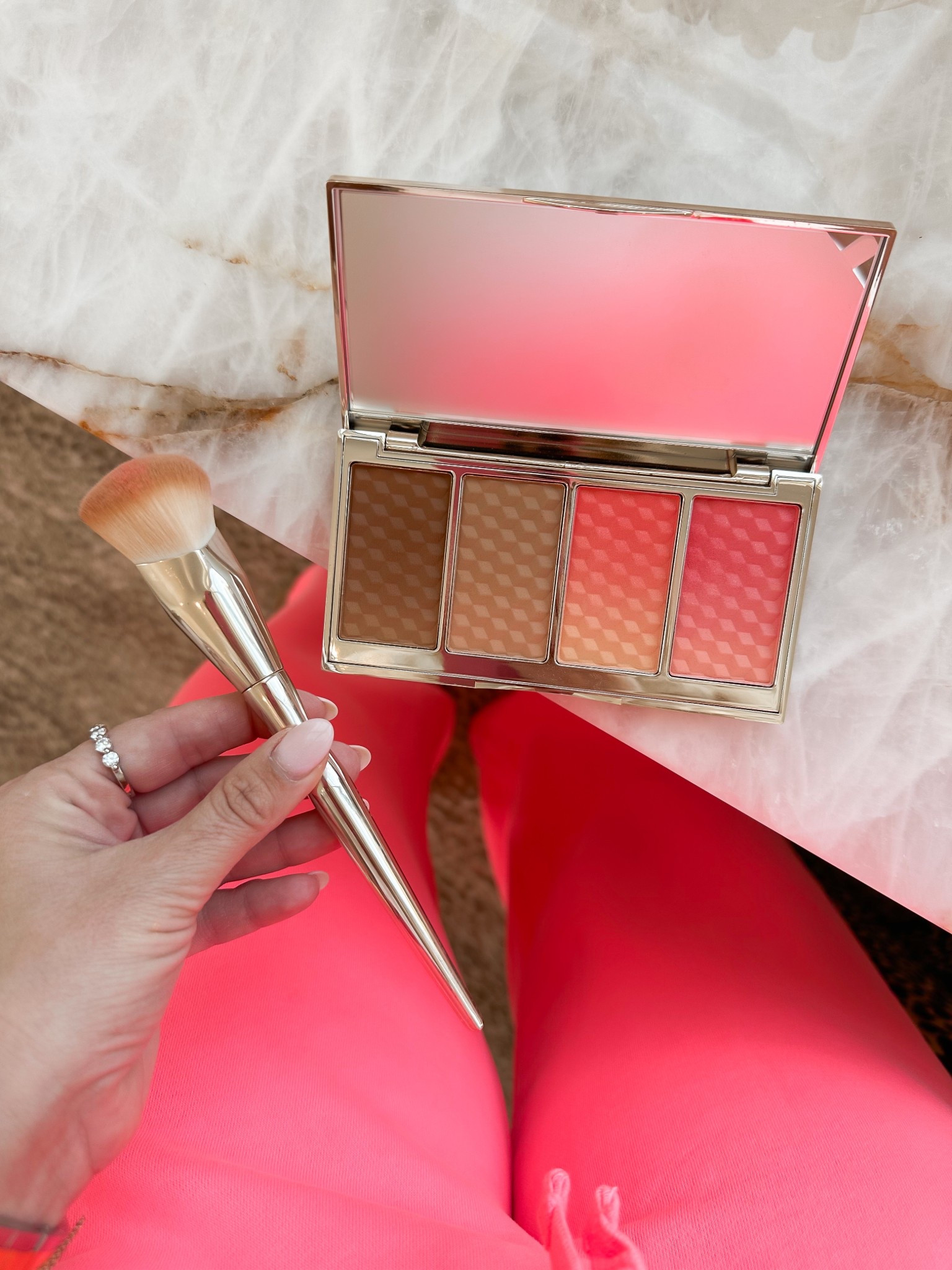 Perfect summer blush! 

#LTKFindsUnder50 #LTKBeauty