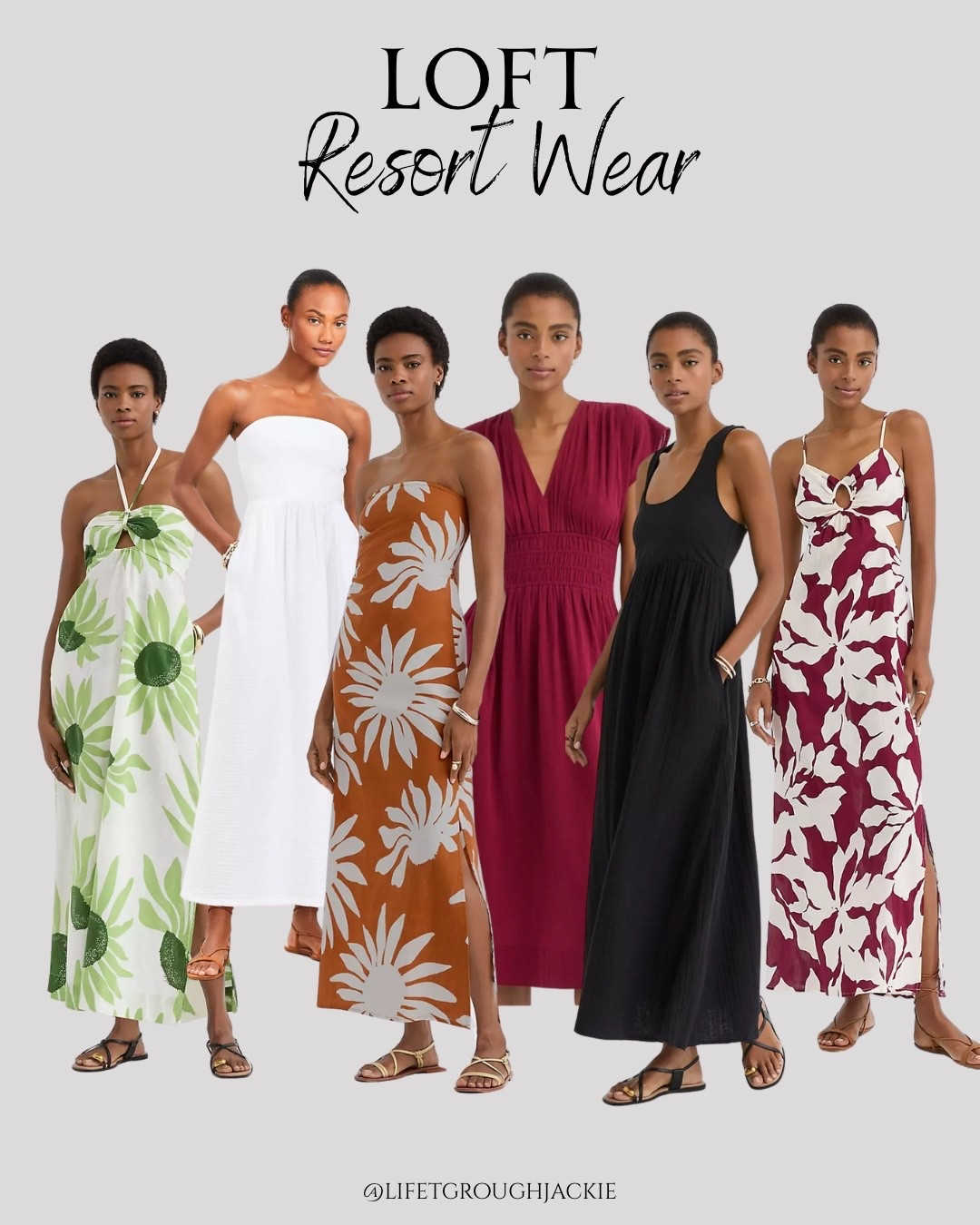 40% Loft Dresses & more! @loft
#beachdresses #summerdresses #straplessdresses #whitedresses #halterdresses #effirtlesssresses #LTKOver50


#LTKSaleAlert #LTKPetite #LTKmomlife