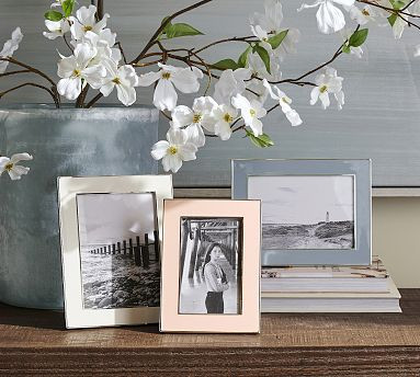 Enamel Frames | Pottery Barn (US)