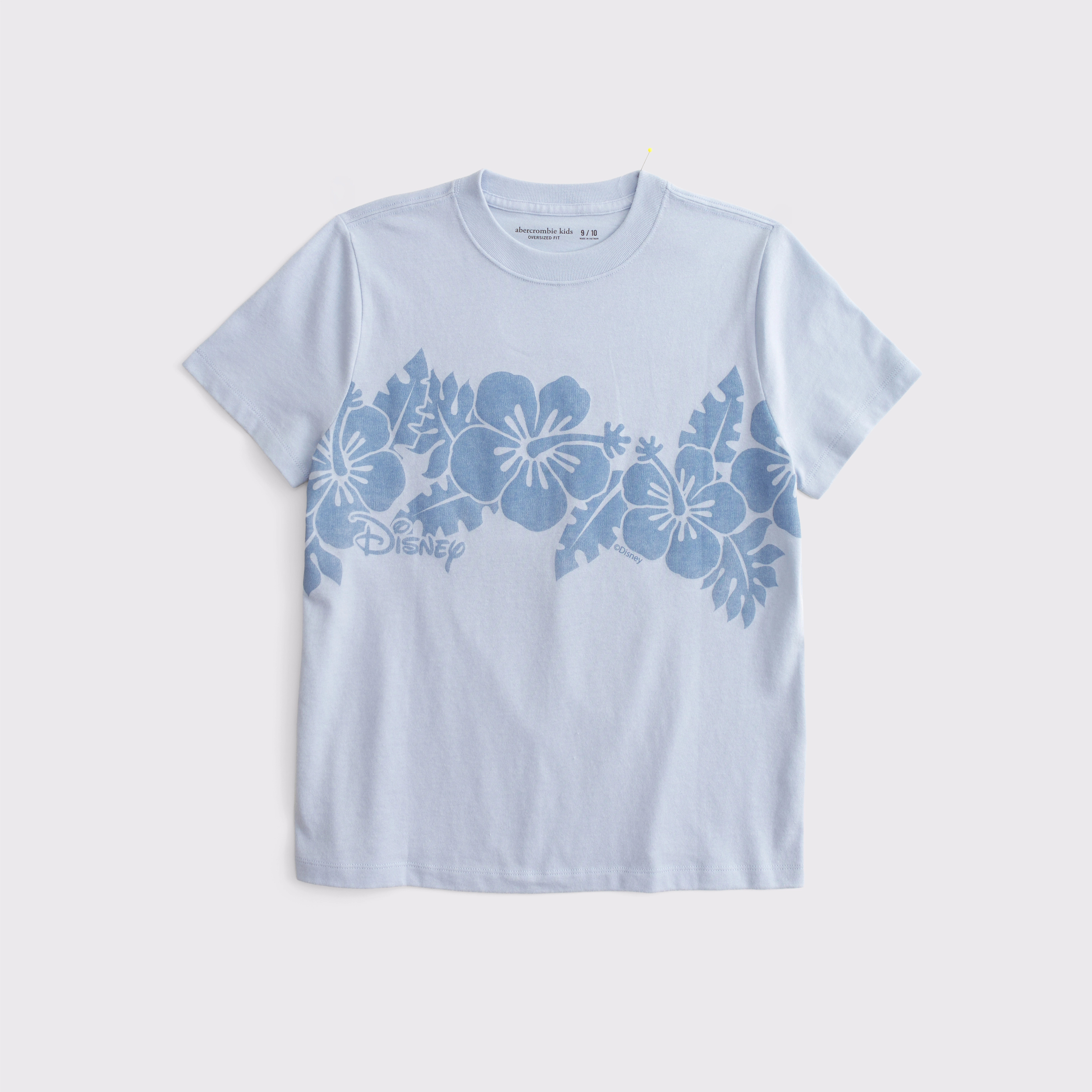 oversized minnie mouse graphic tee | Abercrombie & Fitch (US)