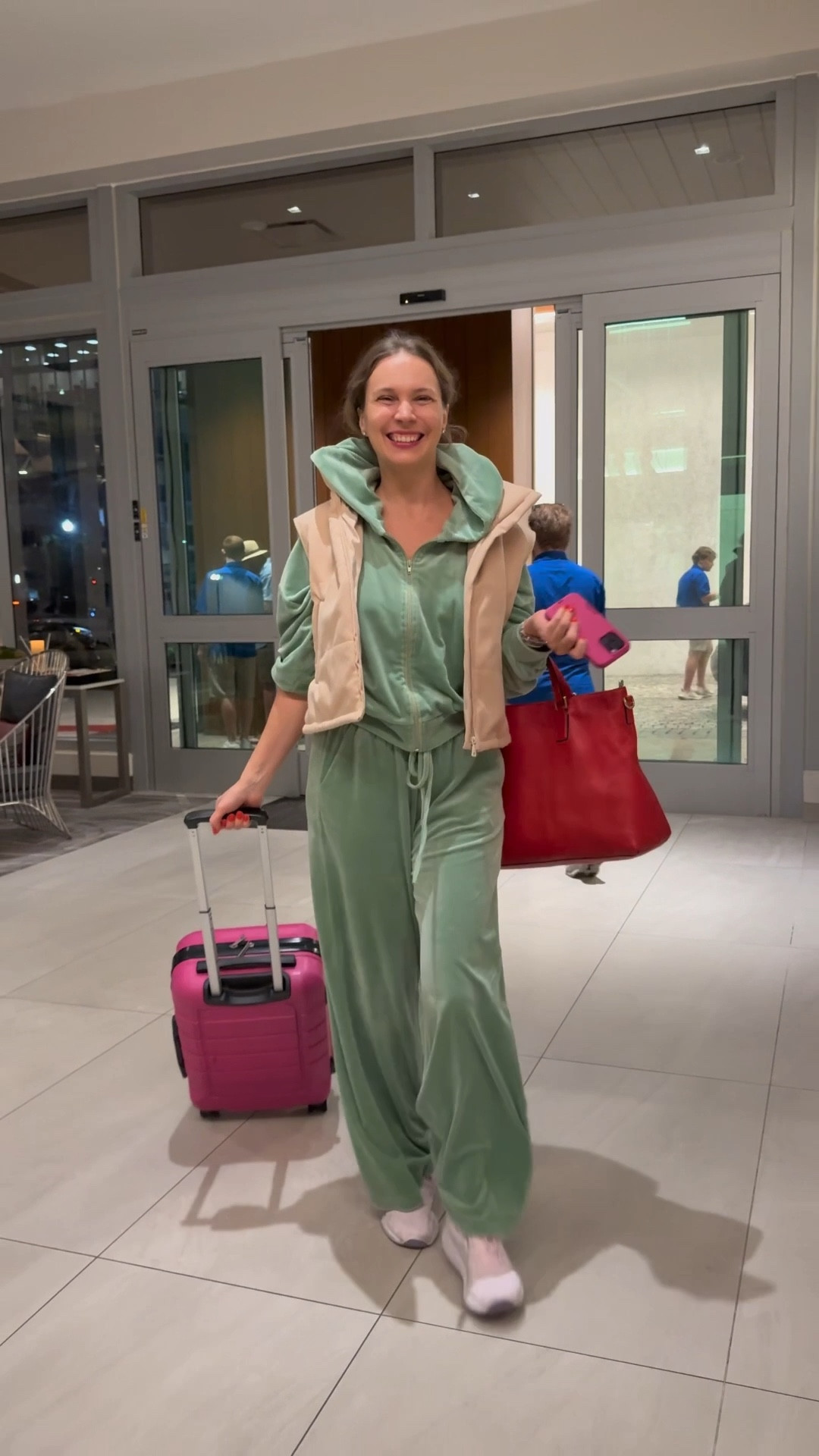 Great spring outfits for travel and the weekend 

#LTKActive #LTKTravel #LTKgrwm
