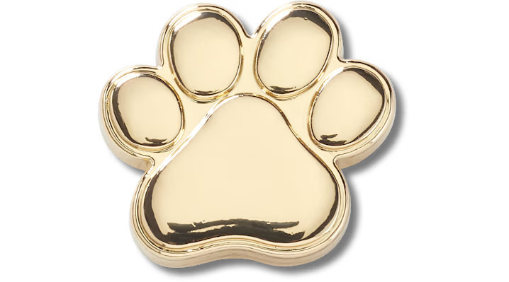 Gold Dog Paw | Crocs (US)