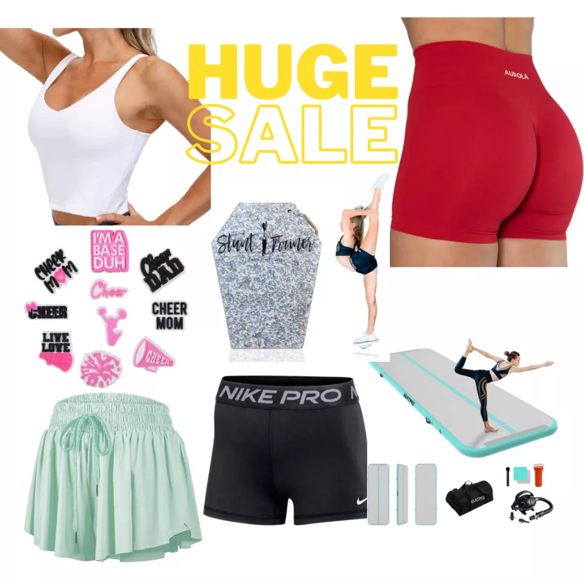 Bungee High Impact Sports Bra curated on LTK