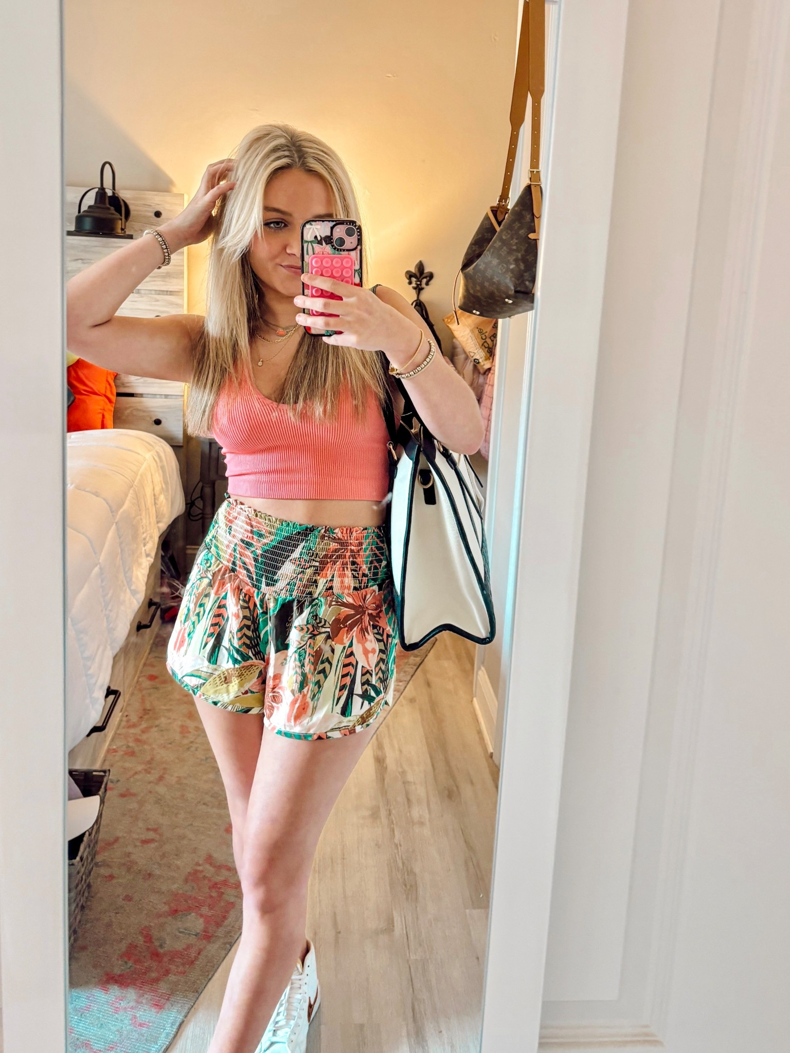 Fit🧡

#LTKStyleTip #LTKActive #LTKSummerEdit