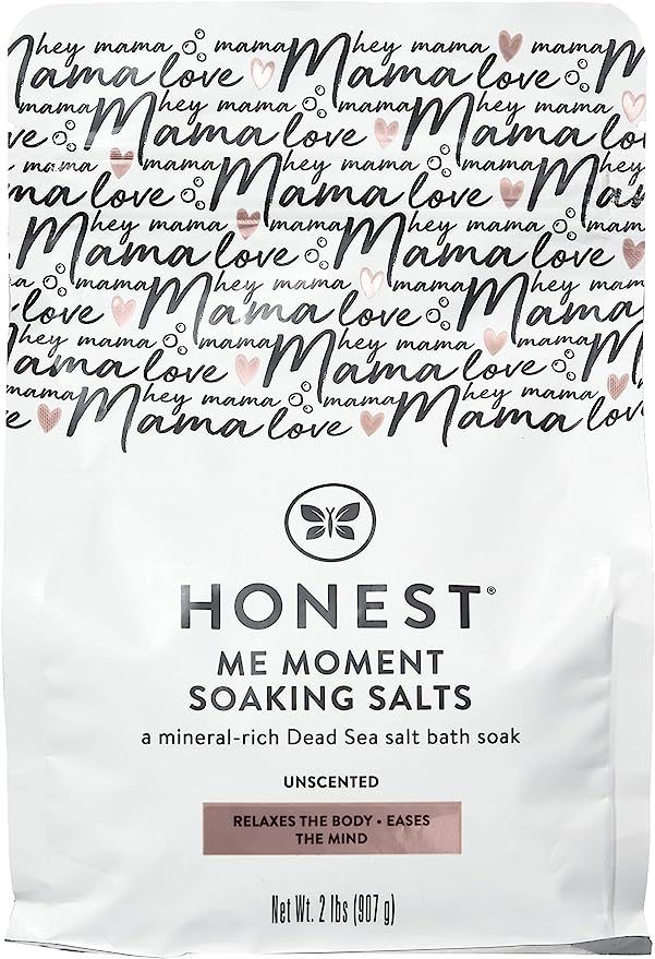 The Honest Company Mama Care Soaking Salts, 2 Pound | Amazon (US)