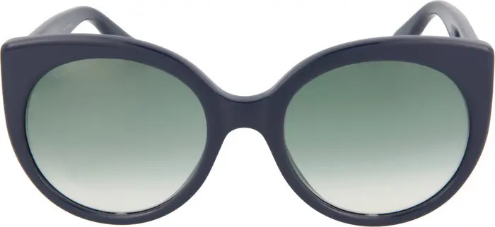 55mm Cat Eye Sunglasses | Nordstrom Rack