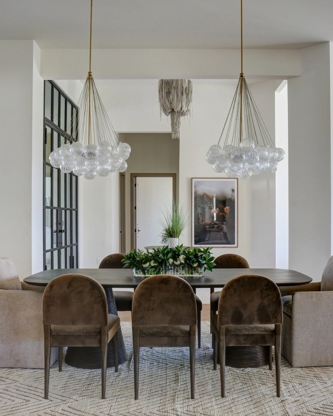 Dining chairs linked! Couple different colors :) 

#LTKHome