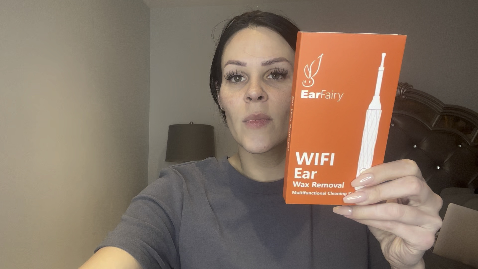 EarFairy Ear Wax Removal Tool with 1080P Ear Camera,Smart Ear Cleaner Earwax Removal Kit with 8 Ear Pick, Clear Ear Scope Otoscope with 6 LED Lights,Visual Earwax Cleaning tools Kit for iPhone Android

#earcleaning #earwax #earproducts #selfcare

#LTKfindsunder50 #LTKVideo #LTKGiftGuide