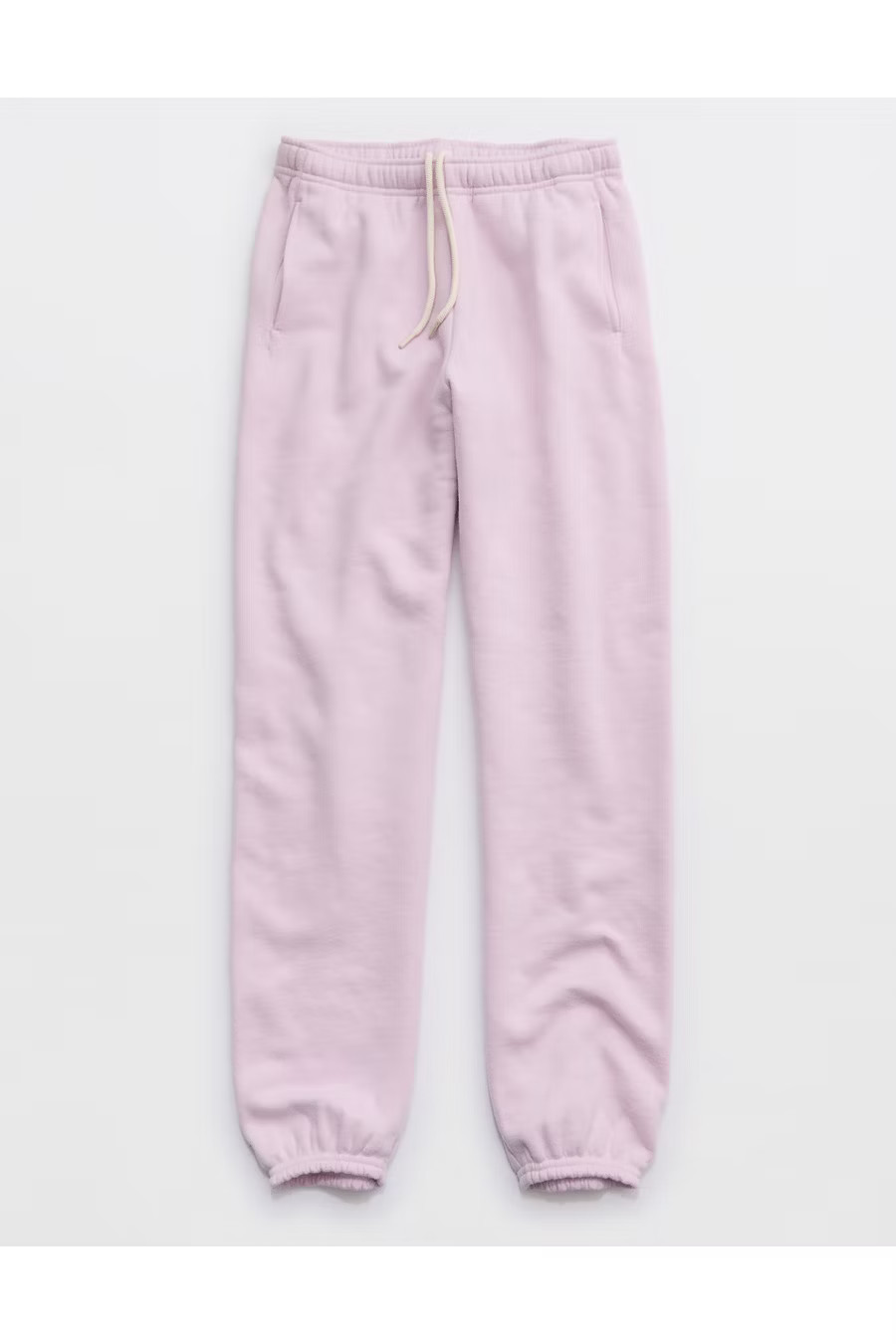 OFFLINE By Aerie Cloud Fleece Classic Jogger Women's Orchid L Short | Aerie