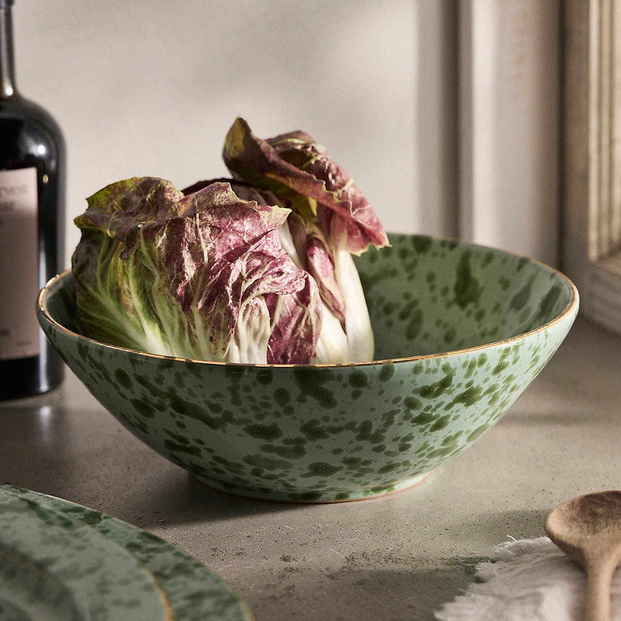 Splatter Ceramic Bowl | Terrain