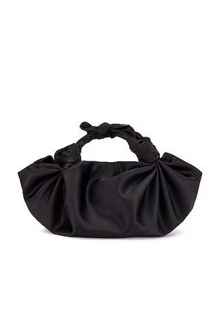 Knot Bag in Black | Revolve Clothing (Global)