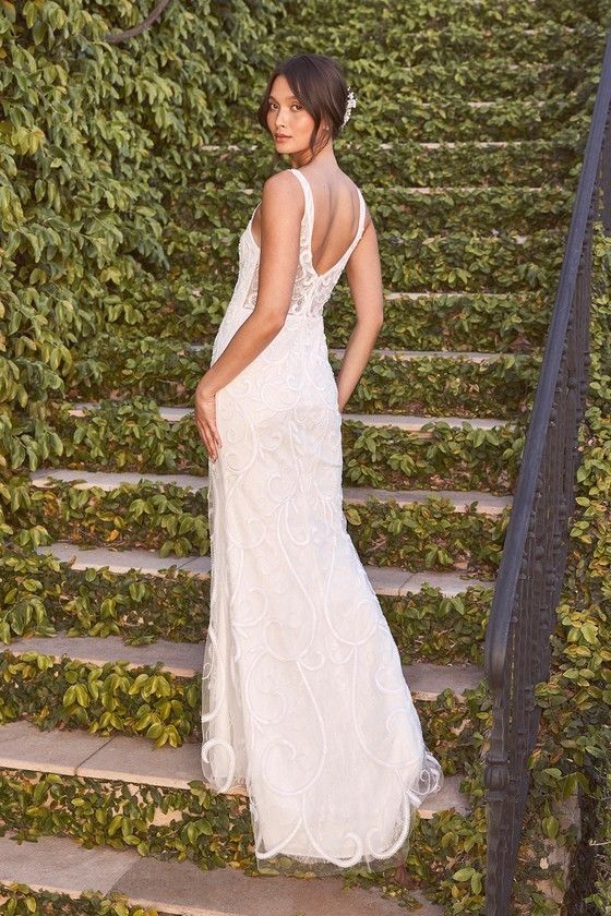 wedding dress | Lulus (US)