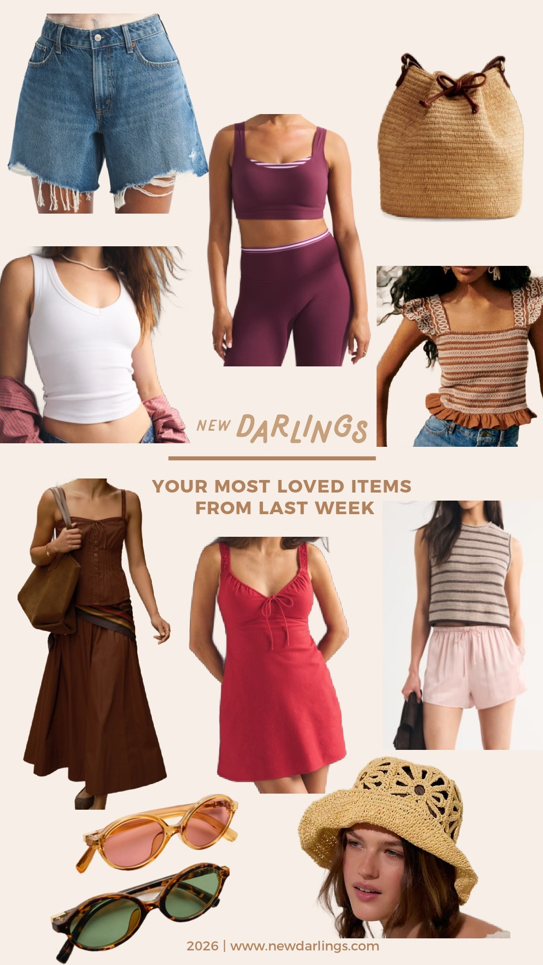 Summer outfit ideas 

Boho, casual, Abercrombie, free people