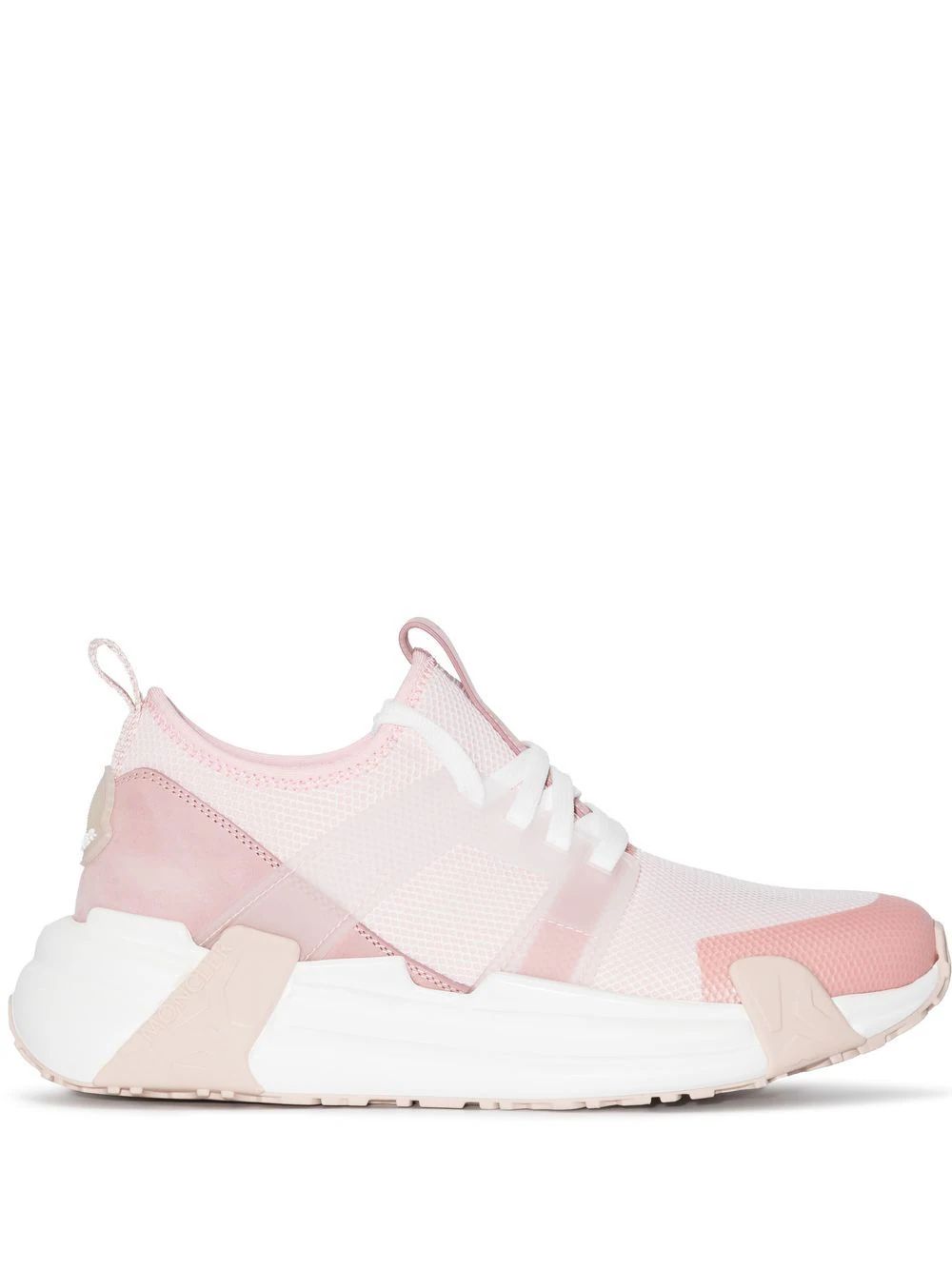 Moncler Lunarove low-top Sneakers - Farfetch | Farfetch Global