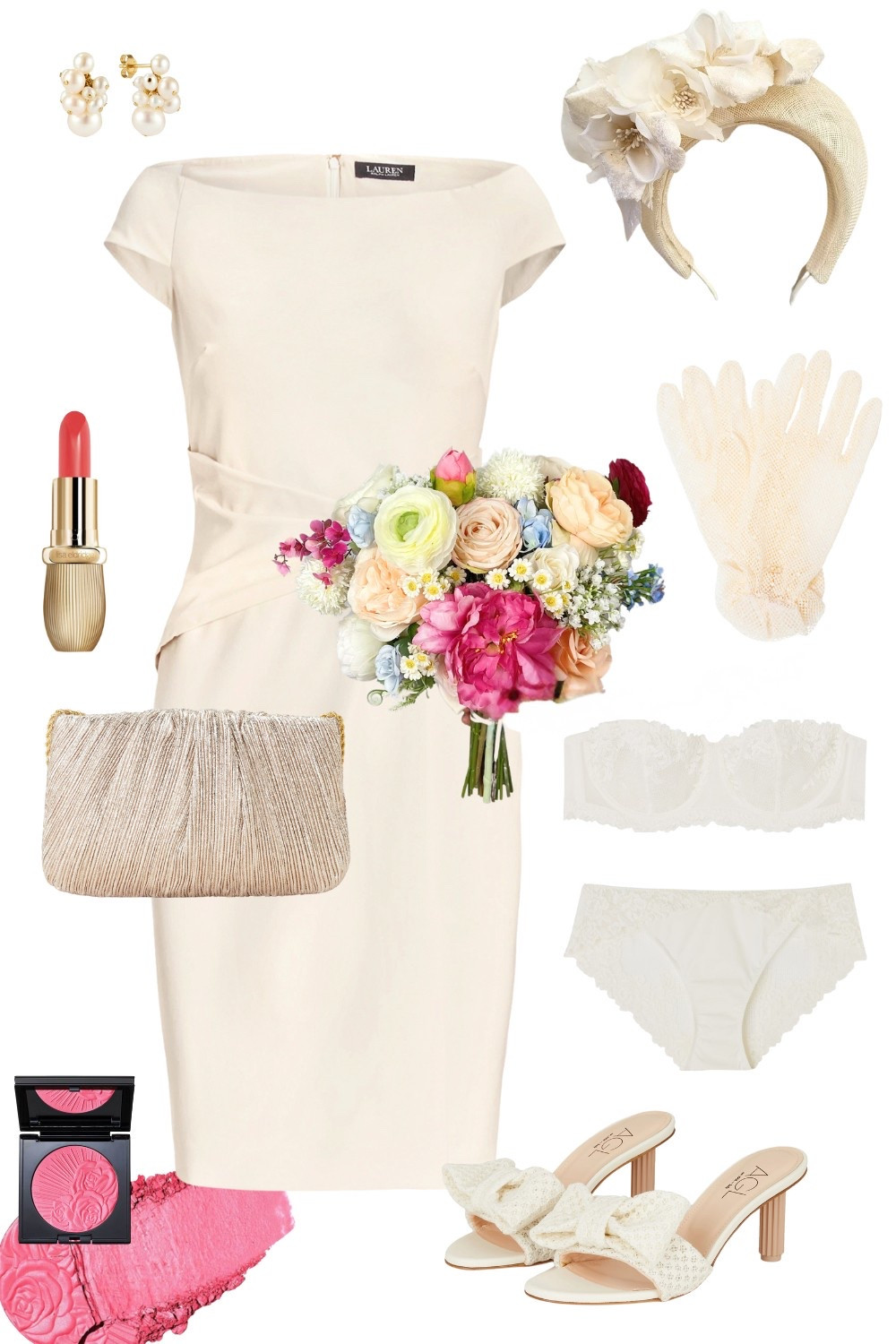 Vintage Braut-Outfit fürs Standesamt #vintagebride #bridelook #brideoutfit #standesamt 

#LTKdeutschland #LTKpartywear #LTKwedding