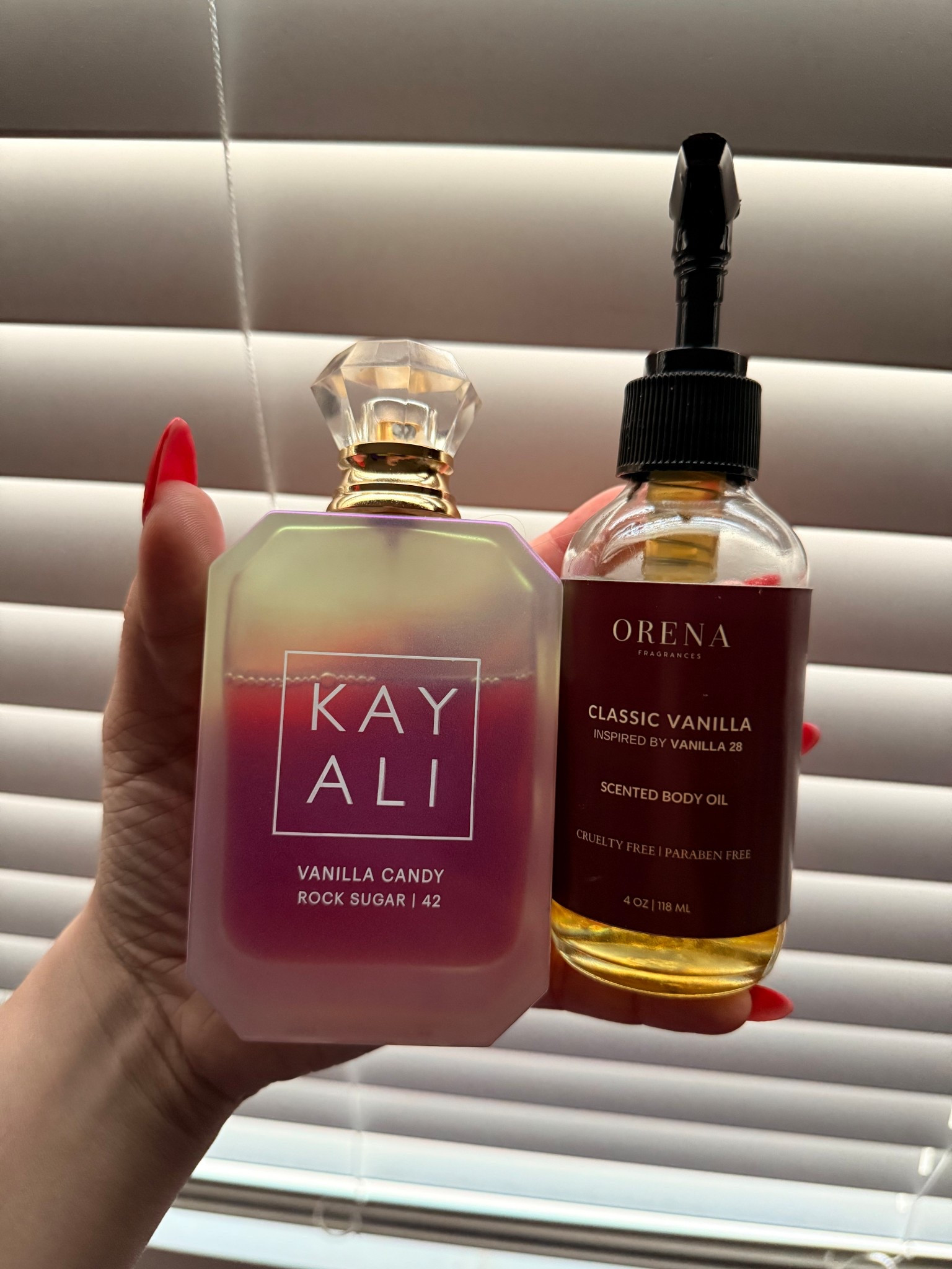 Smell like a walking vanilla cake all day. This is the most mature vanilla combo I’ve ever smelled. 1000/10 

#LTKSummerEdit #LTKFindsUnder100 #LTKBeauty