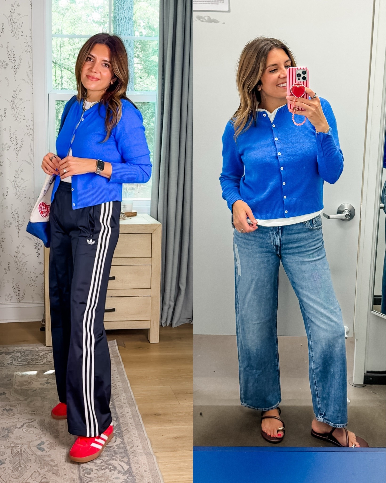 This old navy cardigan is SO GOOD! This is my second one and I’m loving the blue! Size small. On sale!

#LTKTall #LTKOver40 #LTKSaleAlert