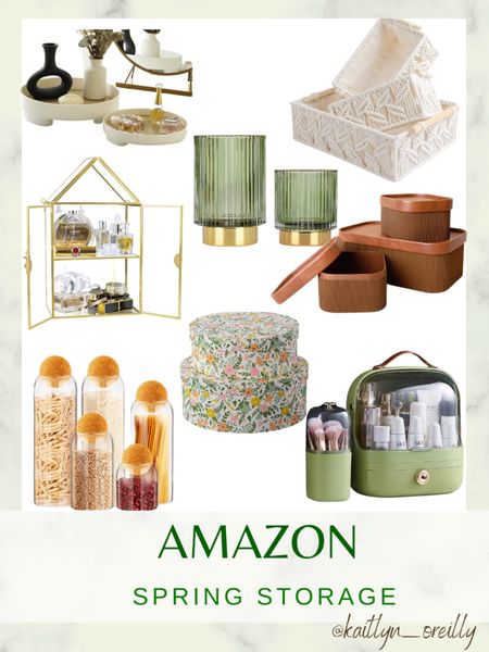 Amazon home decor and home storage 


amazon , amazon finds , amazon must haves , amazon home , home , decor , amazon home decor , home decor , amazon home decor , storage , amazon sale , sale , home sale , organization , make up organizer , kitchen decor , kitchen storage , kitchen organization , storage bins , jewelry organizer , spring home decor , spring home , amazon spring , bedroom decor , amazon bedroom decor , bathroom organization , bathroom decor , amazon bathroom decor #LTKfindsunder50  #LTKfindsunder100

#LTKstyletip #LTKSeasonal #LTKsalealert #LTKfamily #LTKhome