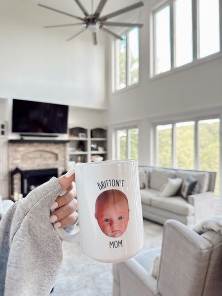 Sweet Mother’s Day gift under $30! Customizable coffee mug!

#LTKunder50 #LTKFind #LTKGiftGuide