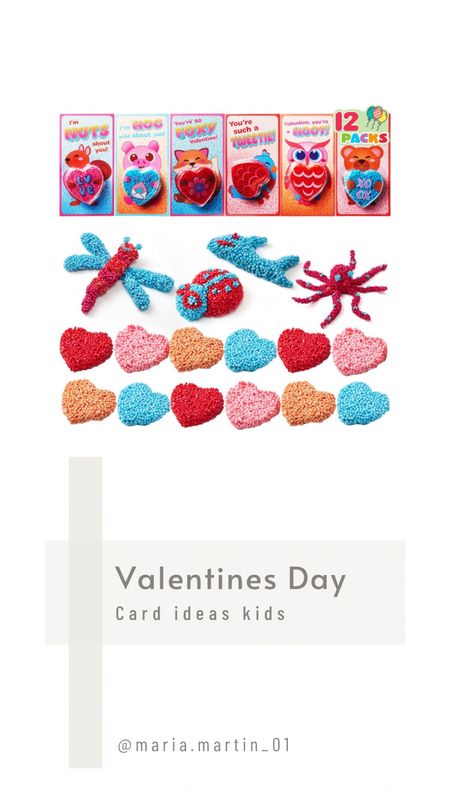 Valentine gift card ideas for kids. These are great for school  classroom. Her class is PK4 and I felt like these were perfect and different. Amazon has some affordable cute ideas! 

#LTKGiftGuide #LTKSeasonal #LTKkids