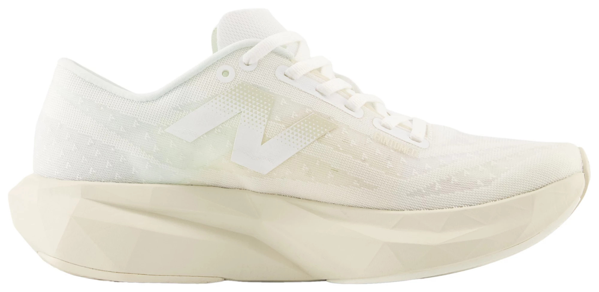 New Balance Women's FuelCell Rebel v4 Running Shoes, Size 8, White | DICK'S Sporting Goods