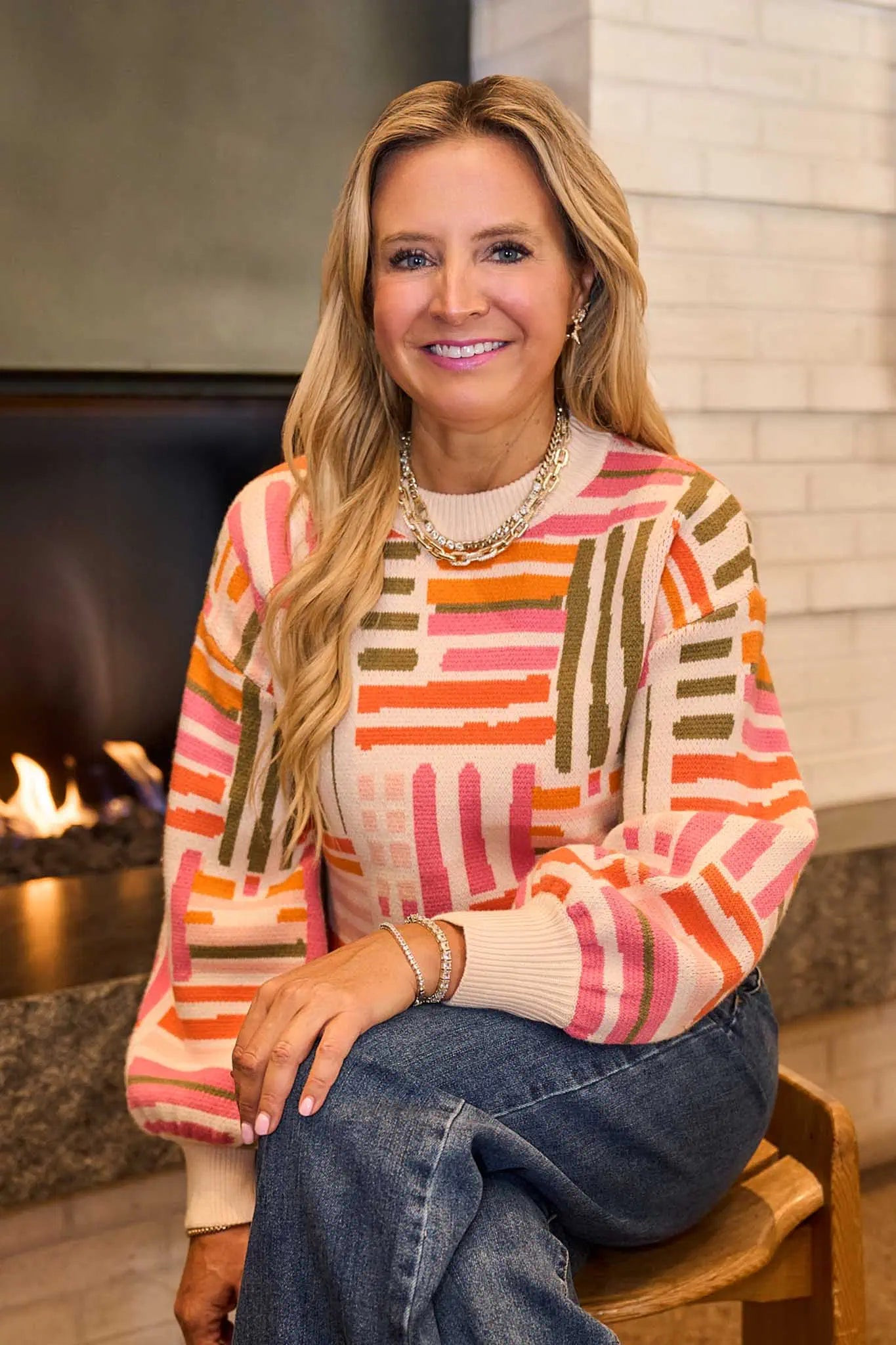 Olivia Sweater | Avara