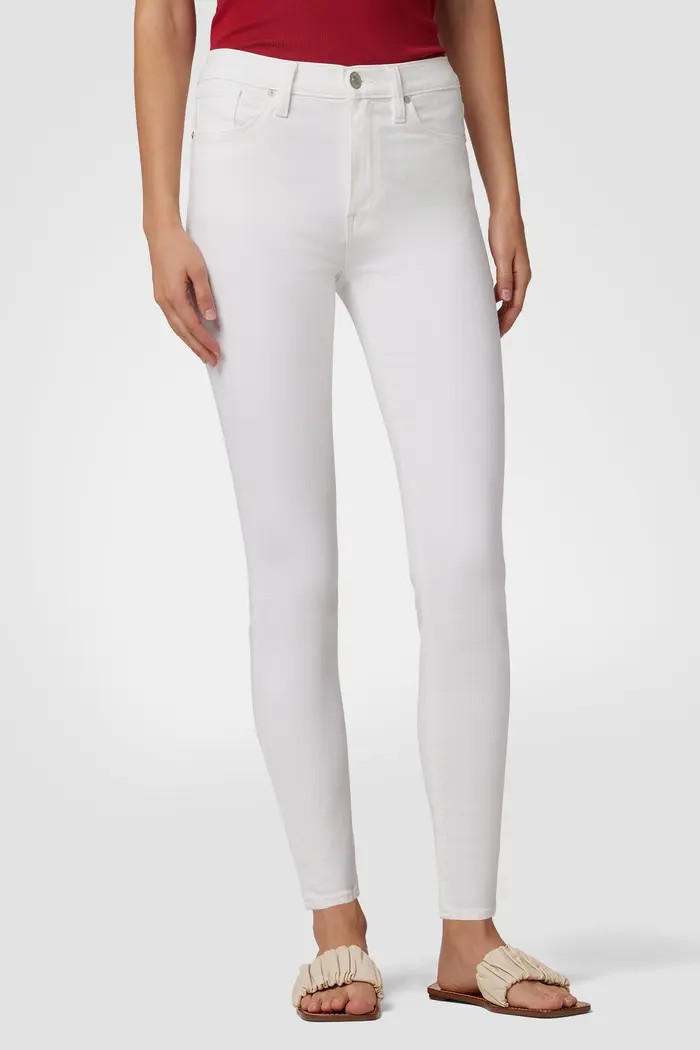 Barbara High Waist Super Skinny Ankle | Nordstrom