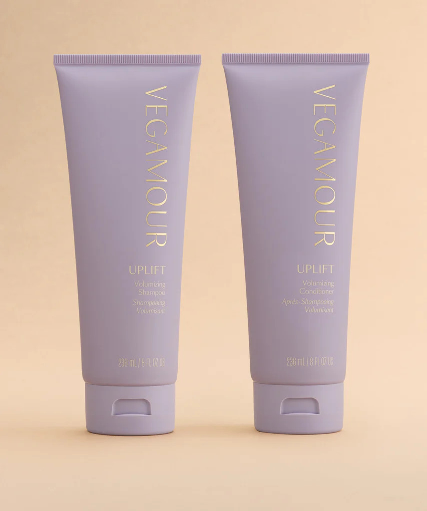 UPLIFT Volumizing Shampoo and Conditioner Kit | Vegamour