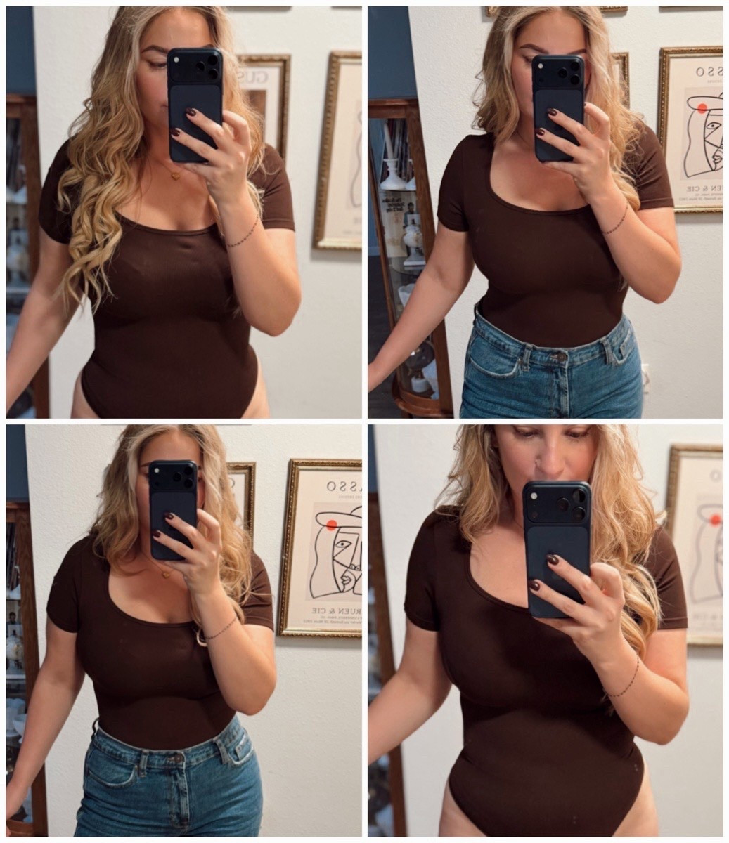 SKIMS dupes at Walmart under $15. Be sure to size down one or two sizes. 

#LTKSaleAlert #LTKFindsUnder50 #LTKStyleTip