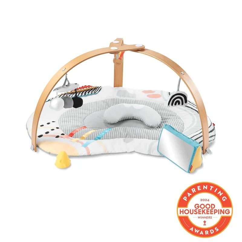 Skip Hop Discoverosity Montessori-Inspired Play Gym For Age 0+ | Walmart (US)