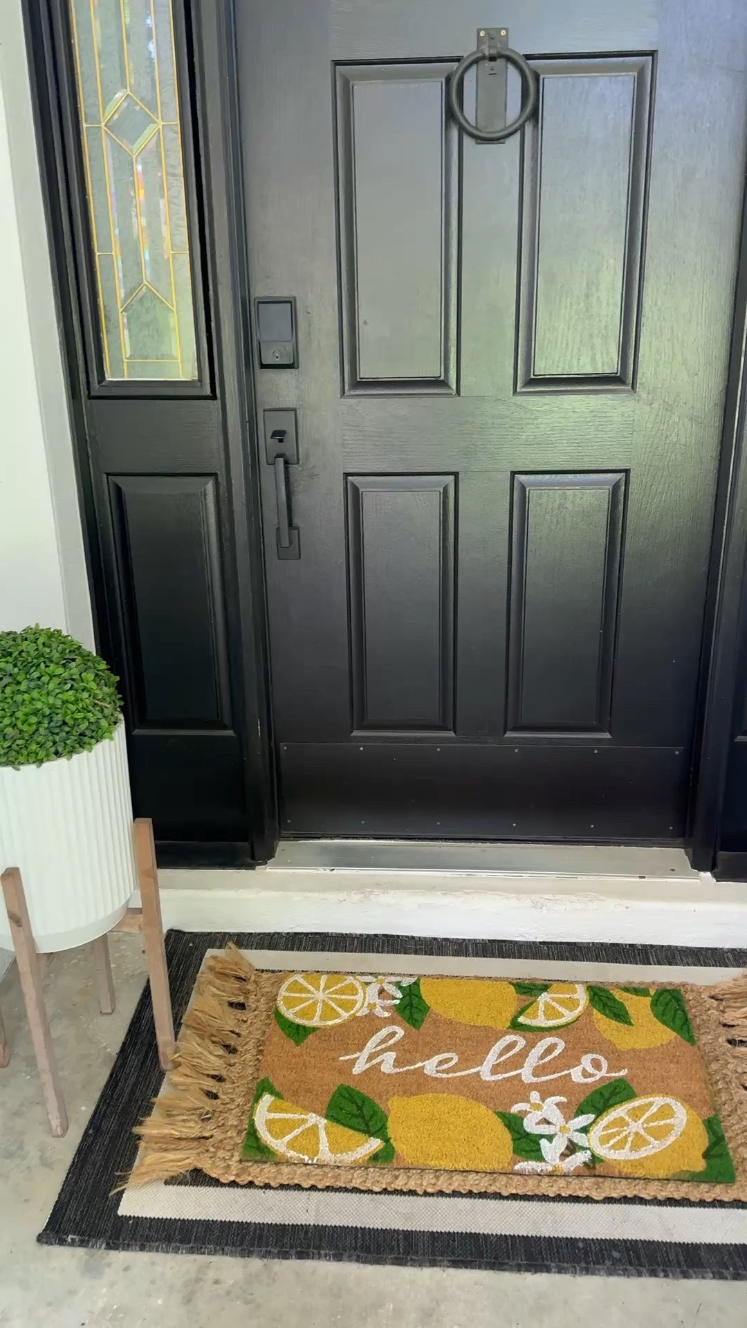 Cute summer doormat
Home, front porch

#LTKHome #LTKSeasonal #LTKmomlife
