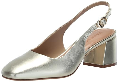Bernardo Women's Alexia Pump, Champagne, 6.5 | Amazon (US)