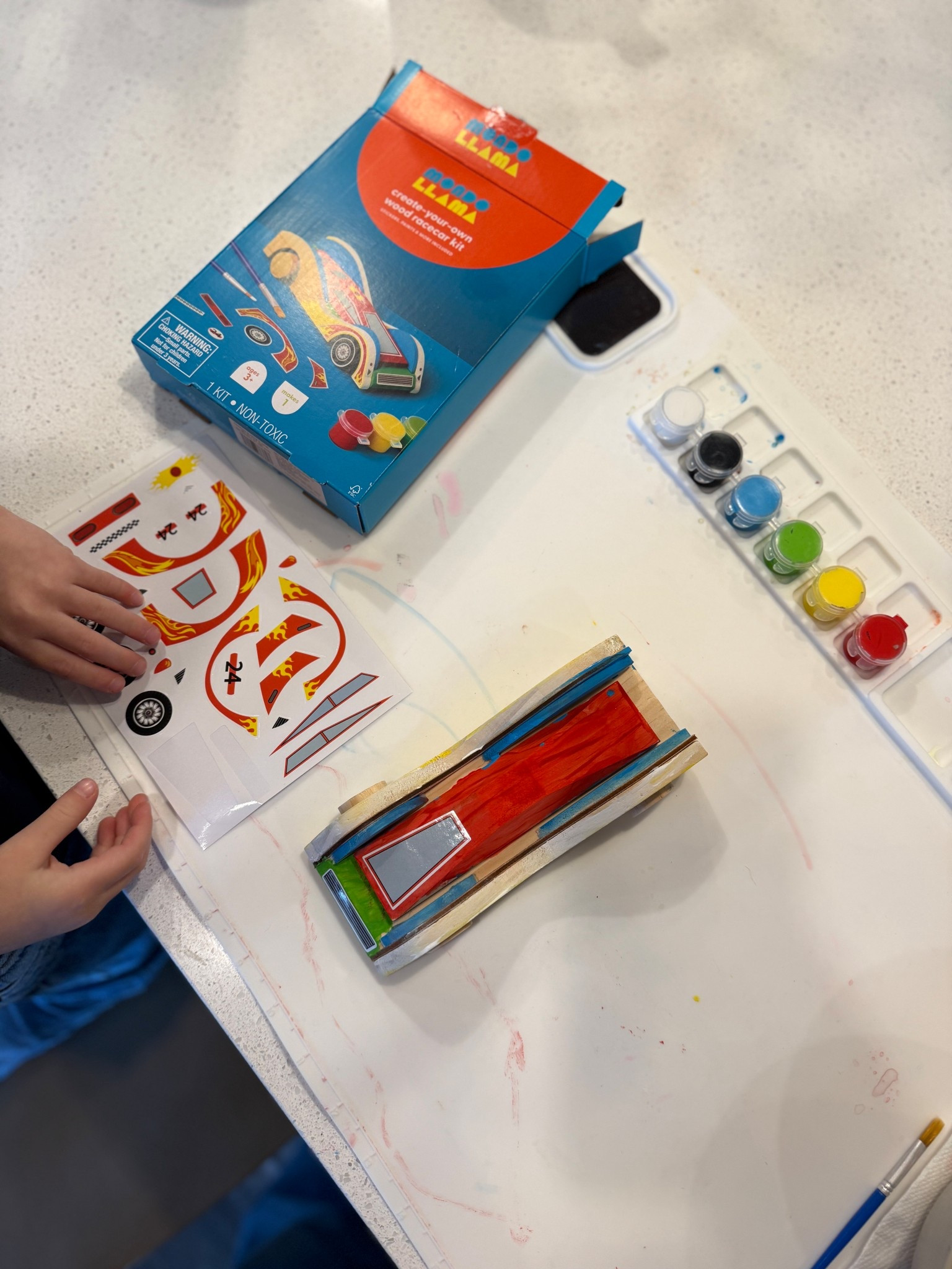 Tons of new mondo llama crafts at target 

#LTKKids