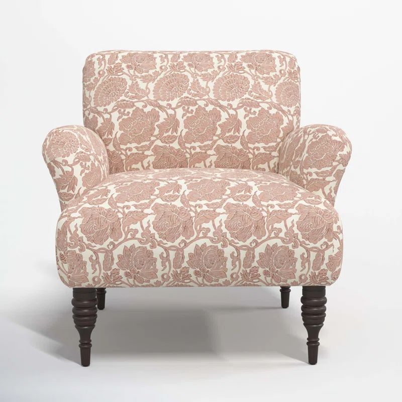 Allura Upholstered Armchair | Wayfair North America