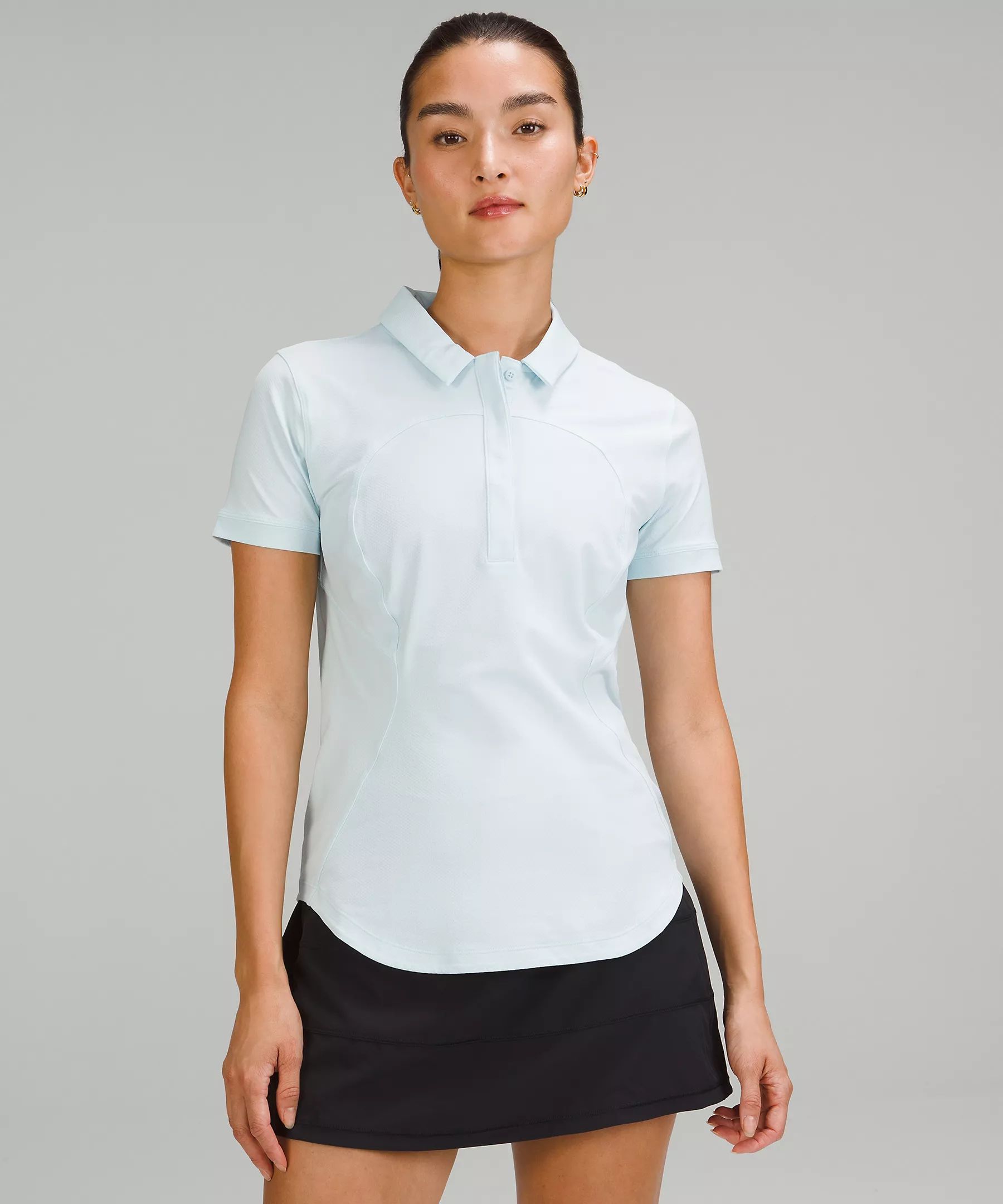 Quick-Dry Short Sleeve Polo Shirt | Lululemon (US)