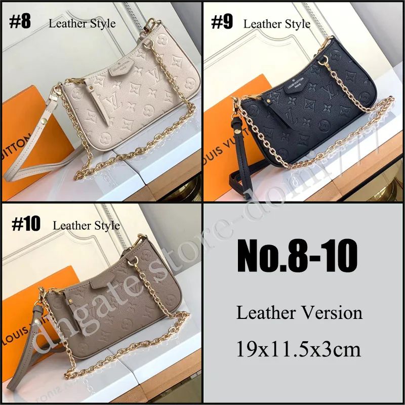Leather/ Non Leather DUPE Fashion L V Waist Bag Chain Shlouder Bag For Men Women Shoulder Bags Fr... | DHGate