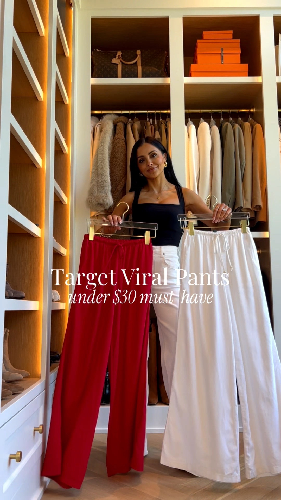 The viral Target pants that are a summer must-have 
Target linen pants just $30 wearing an XXS
@target #ad

#LTKSeasonal #LTKOver40 #LTKmomlife