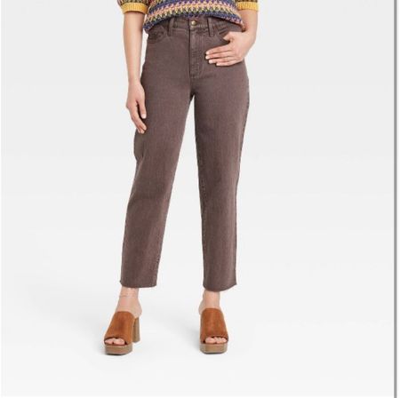 Such cute pants for fall from target! 

#workwear #falltrends #workpants #jeans #teacher #straightjeans #seasonal 

#LTKsalealert #LTKSeasonal #LTKworkwear