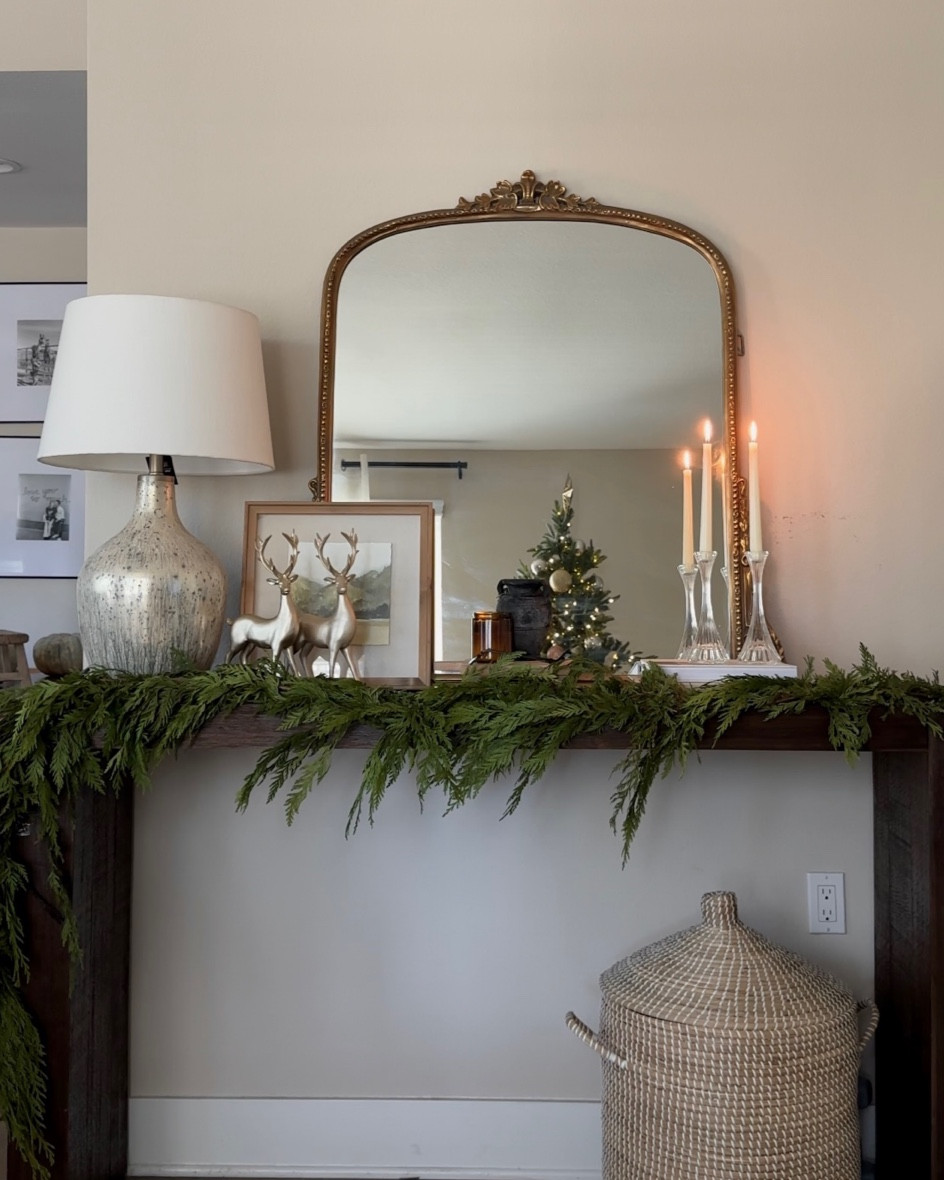 The anthro primrose mirror is 30% off. The perfect size for an entry way. This is the 3feet one. 

#LTKsalealert #LTKhome #LTKSeasonal