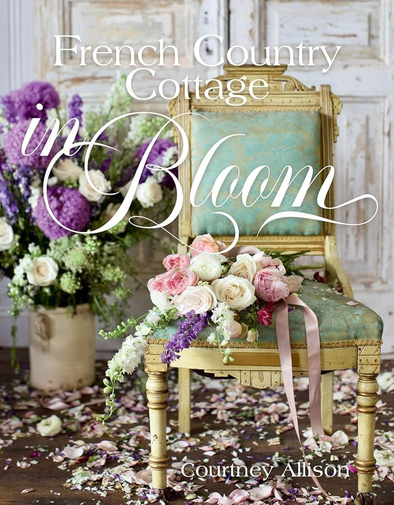 French Country Cottage in Bloom | Amazon (US)