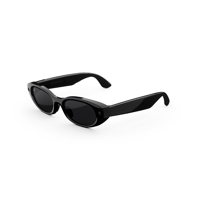 Meta Starfire Kylie Edition Classic Black Black Lenses | Meta