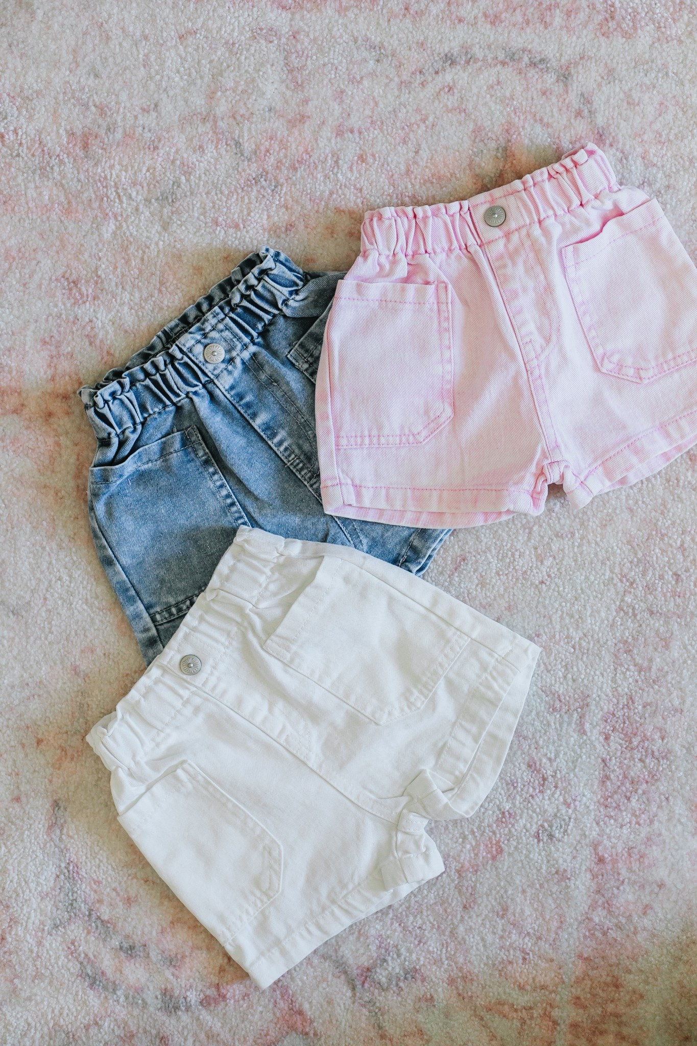 Spring-ready & adorable! These baby girl outfits are stylish, comfy, and won’t break the bank!

baby fashion // toddler outfits // spring essentials // affordable finds // cute baby style // must-have pieces