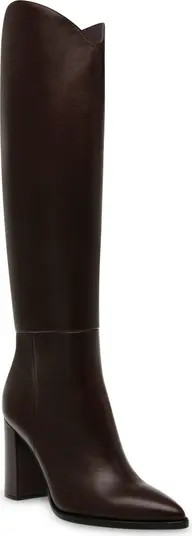 Bixby Pointed Toe Knee High Boot (Women) | Nordstrom