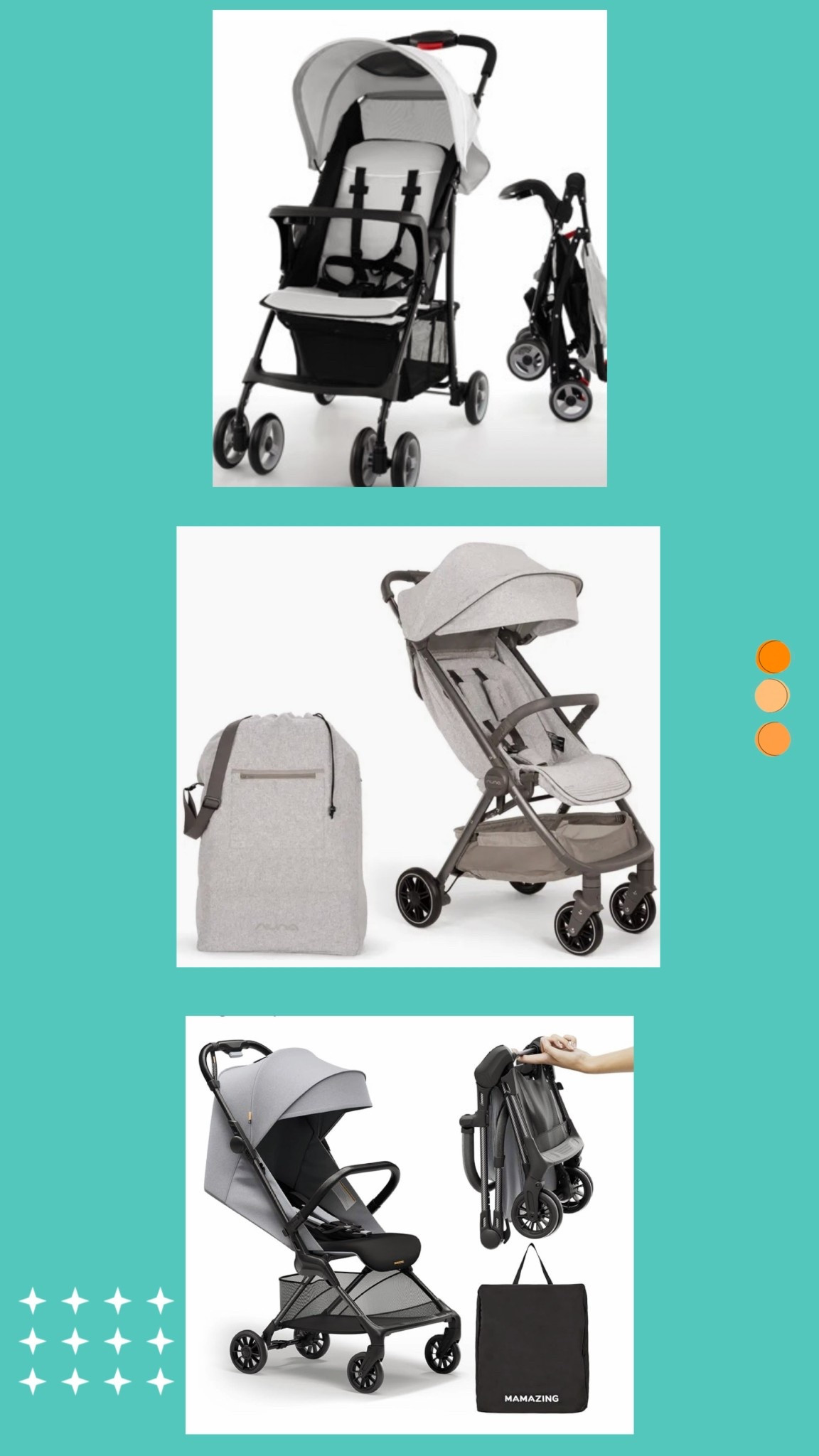Find Baby Strollers collection and make traveling Easier!! 

#LTKGiftGuide #LTKBaby #LTKSaleAlert

#LTKGiftGuide #LTKTravel #LTKBaby