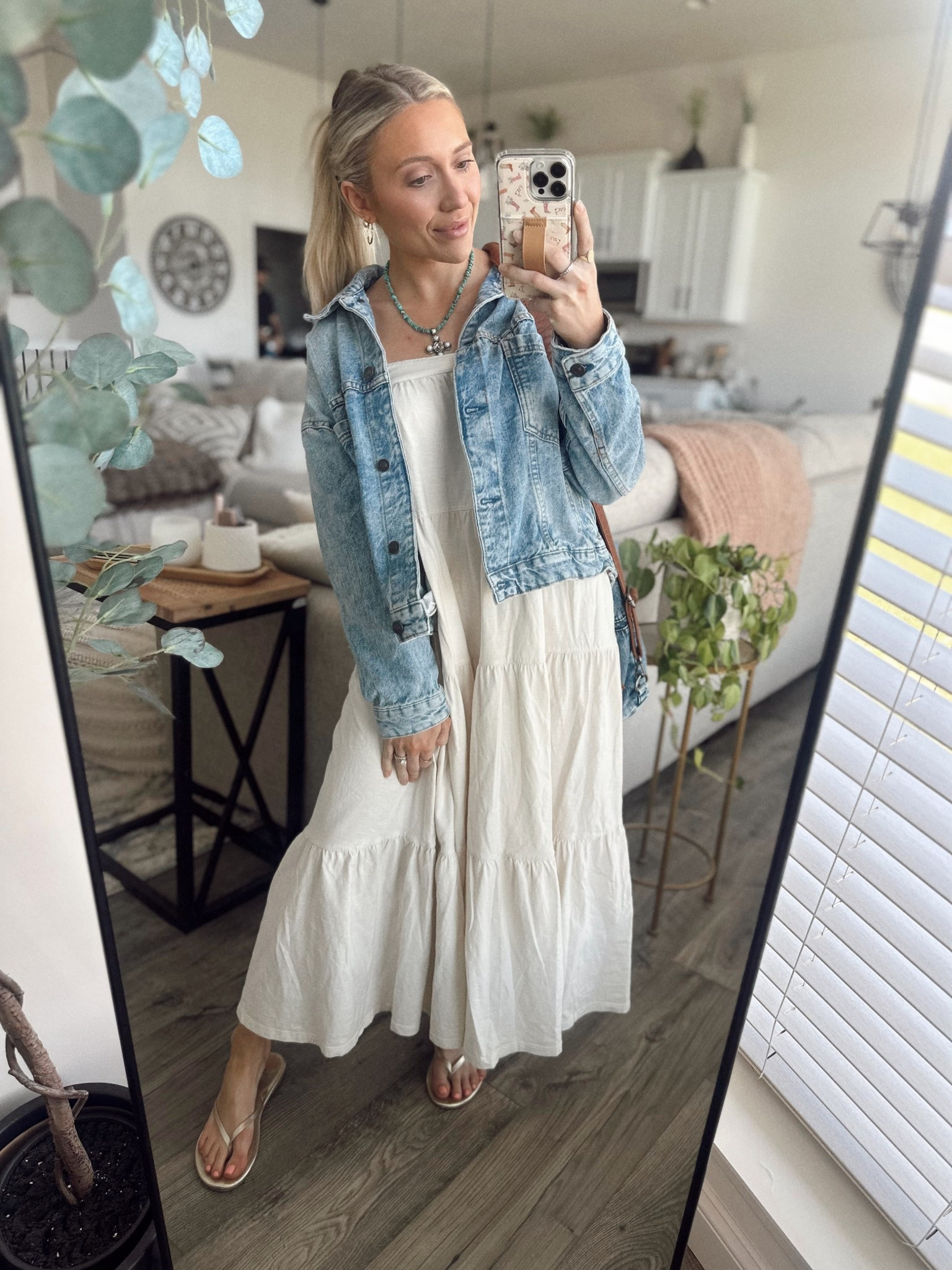 Sunday church ootd ✨🧺🫶🏻

#LTKFindsUnder100 #LTKStyleTip #LTKFindsUnder50