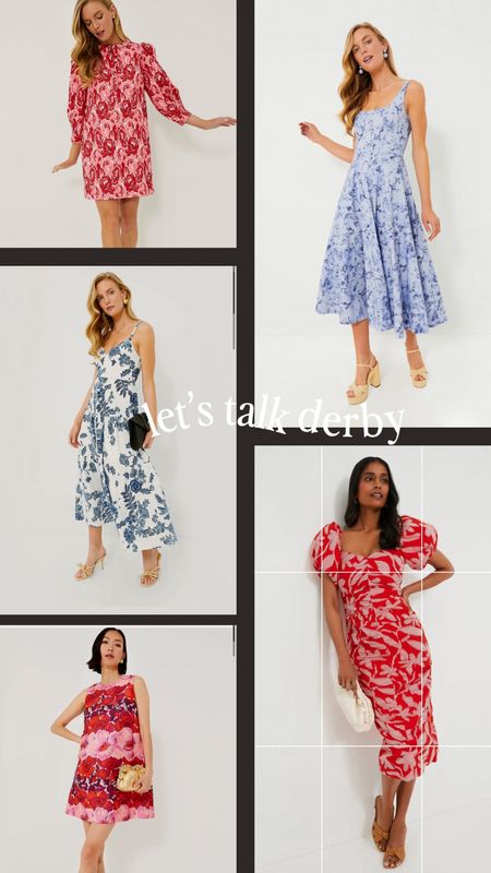 Kentucky Derby dress options from Tuckernuck. 

#LTKparties #LTKSeasonal #LTKstyletip