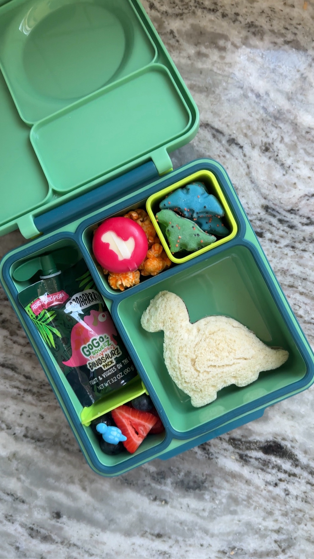 he asked for dinosaurs… say less 🦖💚

#LTKHome #LTKKids #LTKfoodie